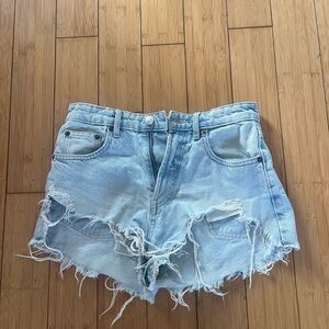 Zara Jean Shorts